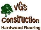 VGS Construction Birmingham  Logo