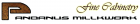 Pandanus Millwork & Fine Cabinetry Logo