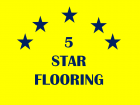 5 Star Flooring Inc. Logo