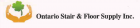 Ontario Stair & Floor Supply Inc Logo