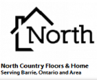 North Country Wood Floors  Logo