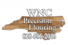 WNC Precision Flooring Logo