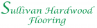 Sullivan Hardwood Flooring Logo