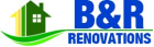 B&R Renovations Logo