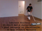 Complete Flooring & Cabinetry The Floor Store at Your Door Logo