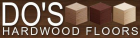 Do's Hardwood Floors Logo