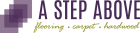 A Step Above Flooring & Installation Logo