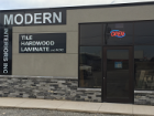 Modern Interiors Inc. Logo