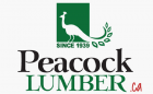 Peacock Lumber Limited Logo