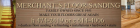 Merchants Floor Sanding Logo