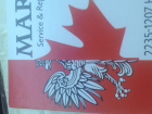 Mario's Flooring Inc. Logo