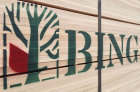 Bingaman & Son Lumber, Inc. Logo