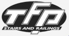 TFP Stairs and Railings Logo