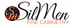 Silmen Fine Cabinetry Logo