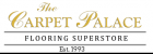 The Carpet Palace: Flooring Superstore Logo