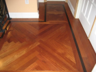 Apex Wood Floors Inc. Logo