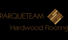 Parqueteam Hardwood Flooring Logo